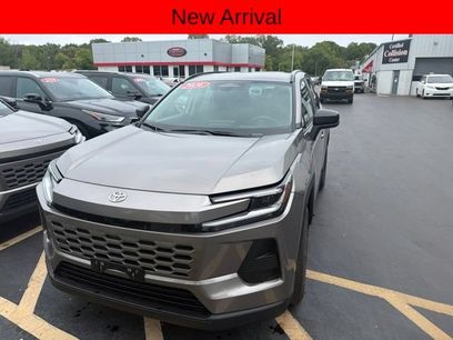 Used 2026 Toyota RAV4 LE