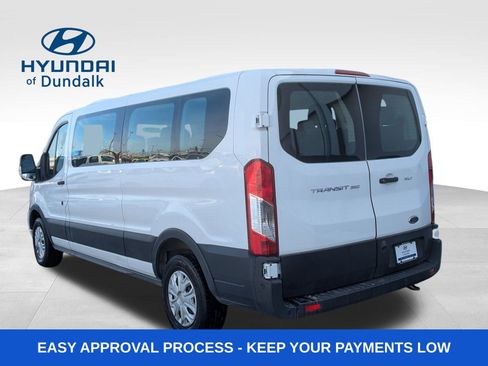Used 2022 Ford Transit 350 XLT image 3
