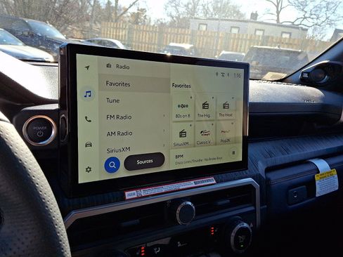 New 2025 Toyota 4Runner 4WD image 12