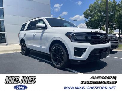 Used 2024 Ford Expedition Limited