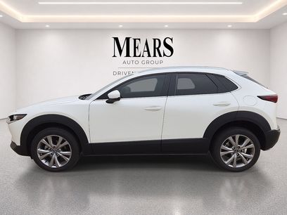 Used 2023 MAZDA CX-30 AWD 2.5 S w/ Select Package