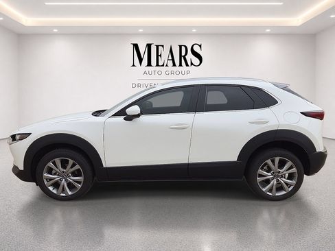 Used 2023 MAZDA CX-30 AWD 2.5 S w/ Select Package image 3