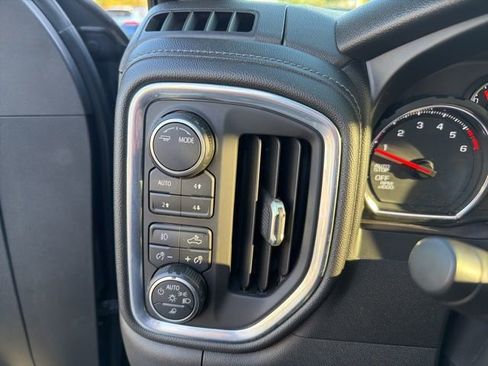 Used 2021 Chevrolet Silverado 1500 RST w/ All Star Edition Plus AWD/4WD image 9