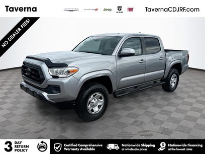 Used 2021 Toyota Tacoma SR