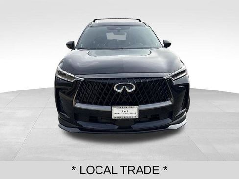 Certified 2026 INFINITI QX60 Sport image 8