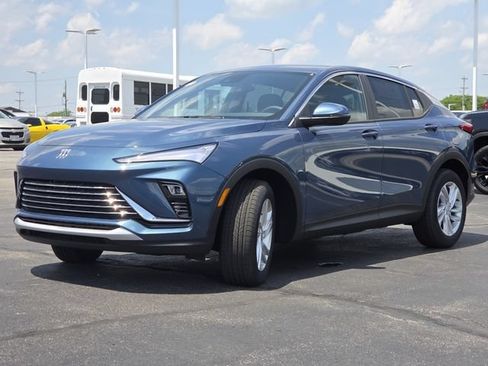 New 2026 Buick Envista Preferred FWD image 15