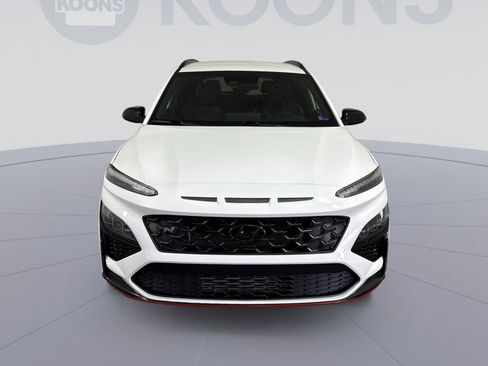 Used 2023 Hyundai Kona N FWD image 11