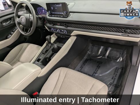 Used 2024 Honda Accord LX image 35