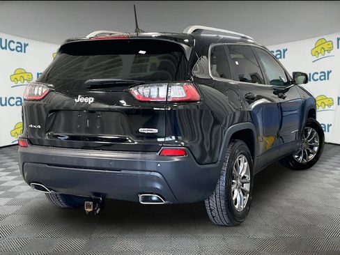 Used 2019 Jeep Cherokee Latitude Plus w/ Comfort/Convenience Group image 6
