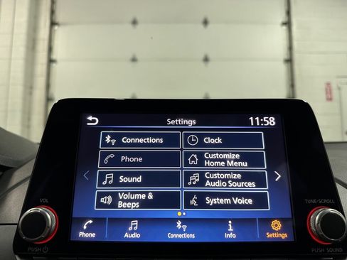 Used 2025 Nissan Altima 2.5 SV AWD/4WD image 33
