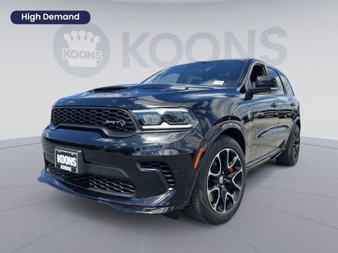 Used 2025 Dodge Durango SRT Hellcat AWD/4WD image 1