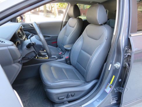 Used 2017 Hyundai Ioniq Limited w/ Ultimate Package 03 image 9