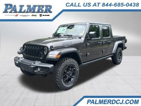 New 2026 Jeep Gladiator Sport AWD/4WD image 1