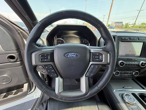 Used 2020 Ford Expedition XLT w/ Equipment Group 202A AWD/4WD image 16