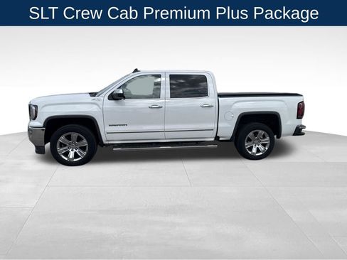 Used 2017 GMC Sierra 1500 SLT AWD/4WD image 4