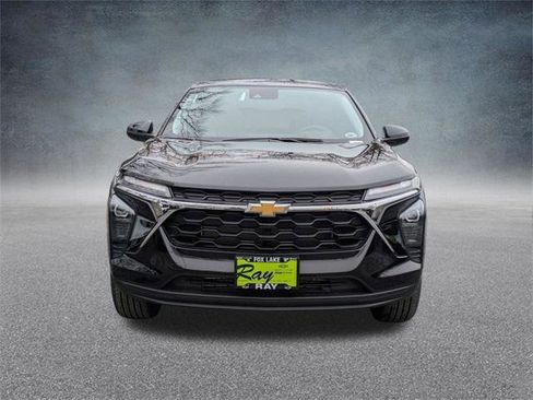 New 2026 Chevrolet Trax LS w/ LS Convenience Package image 9