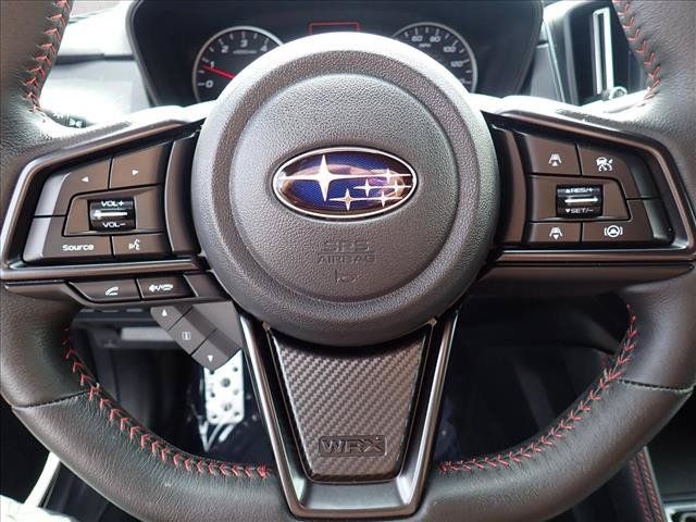 Used 2025 Subaru WRX Premium w/ Popular Package #2A AWD/4WD image 14