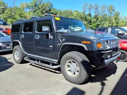 Used 2007 HUMMER H2