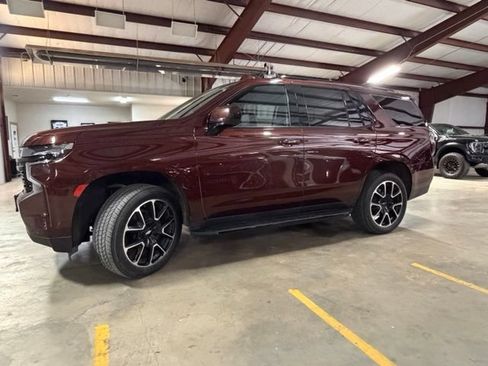 Used 2023 Chevrolet Tahoe RST AWD/4WD image 4