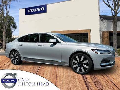 New 2024 Volvo S90 T8 Ultimate w/ Lounge Package image 1