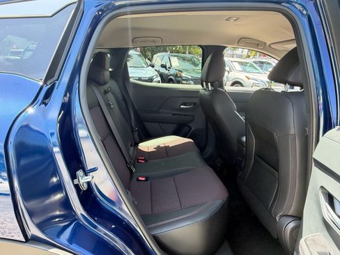 Certified 2025 Nissan Kicks SR FWD image 15