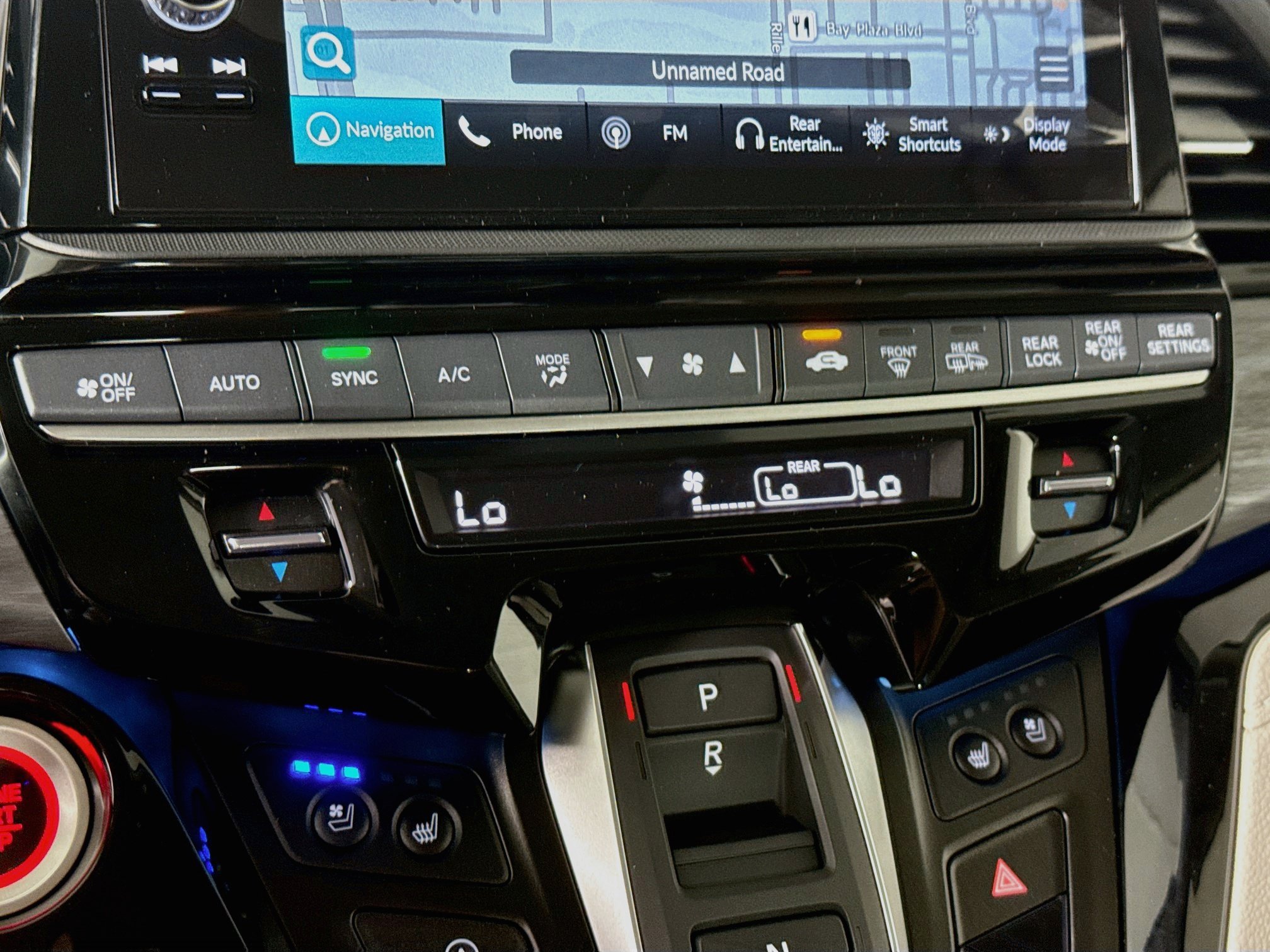 New 2027 Honda Odyssey Elite image 19