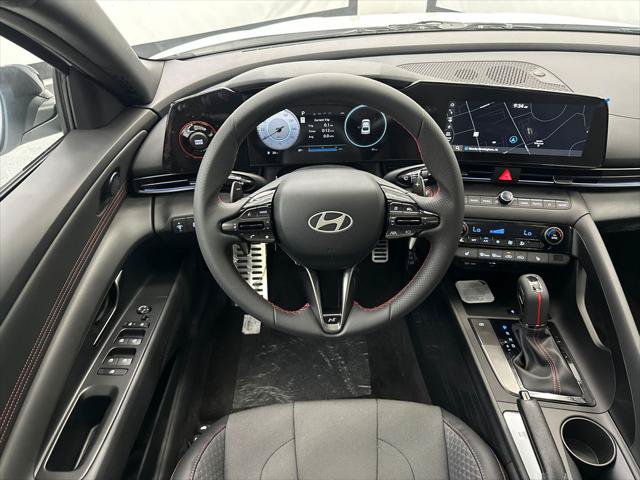 New 2026 Hyundai Elantra N Line FWD image 23