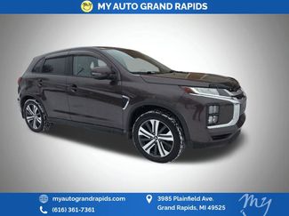 Used 2020 Mitsubishi Outlander Sport AWD video 2