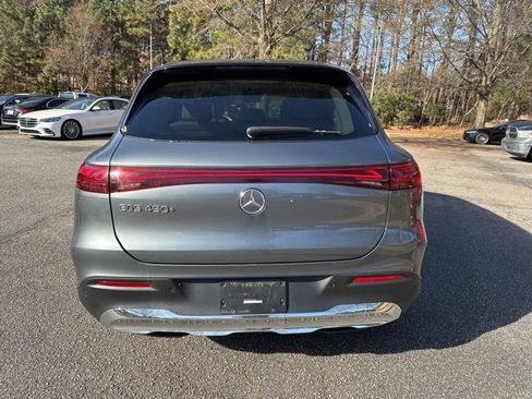 Used 2023 Mercedes-Benz EQS 450+ SUV image 6
