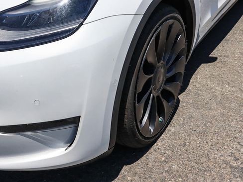 Used 2021 Tesla Model Y Performance AWD/4WD image 4