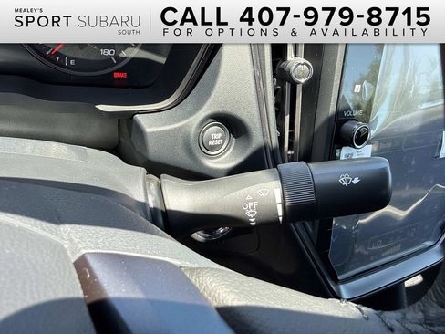 New 2026 Subaru WRX Premium AWD/4WD image 33