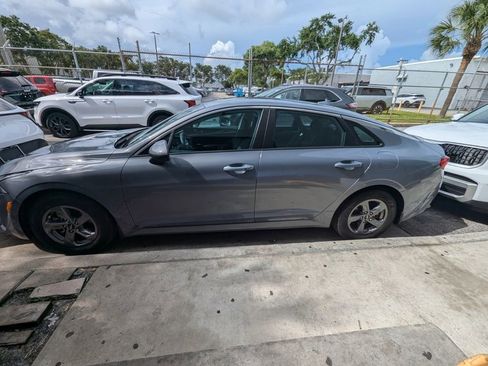 Used 2024 Kia K5 LXS FWD image 21