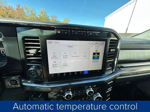 Used 2023 Ford F350 Lariat w/ Lariat Ultimate Package image 37