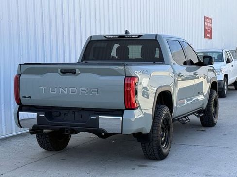 Used 2024 Toyota Tundra SR5 w/ TRD Off-Road Package image 4