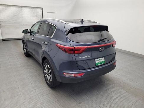 Used 2017 Kia Sportage EX w/ EX Premium Package FWD image 5