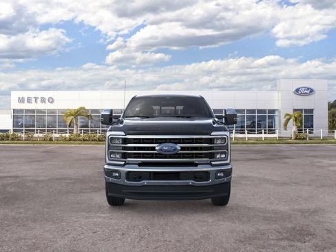 New 2026 Ford F350 King Ranch w/ Chrome Package AWD/4WD image 6