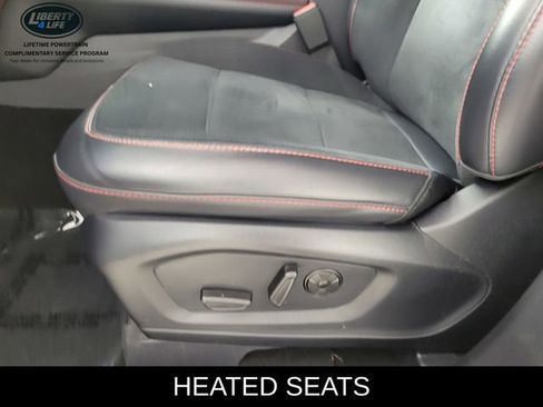 Used 2025 Ford Explorer ST w/ Sun And Sound Package AWD/4WD image 14