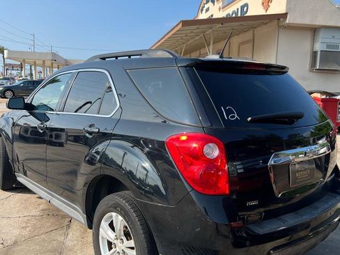 Used 2015 Chevrolet Equinox LT w/ Power Convenience Package AWD/4WD image 4