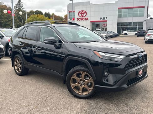 Used 2024 Toyota RAV4 AWD Hybrid image 1