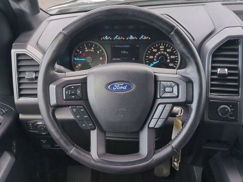 Used 2018 Ford F150 XLT w/ Equipment Group 302A Luxury image 27