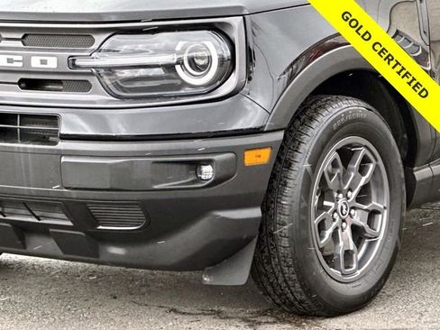 Certified 2023 Ford Bronco Sport Big Bend w/ Convenience Package image 4