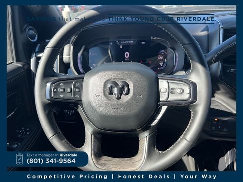 New 2026 RAM 2500 Limited image 14