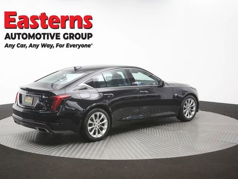 Used 2024 Cadillac CT5 Premium Luxury w/ Climate Package RWD image 43