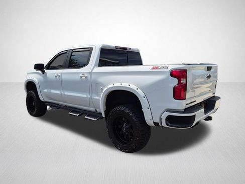 Used 2023 Chevrolet Silverado 1500 RST w/ All Star Edition Plus AWD/4WD image 8