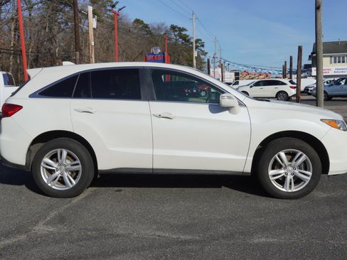 Used 2015 Acura RDX AWD image 5