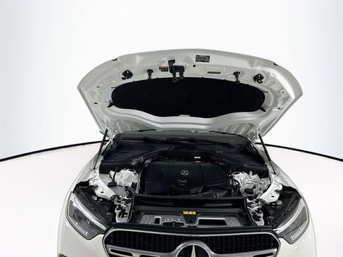 New 2026 Mercedes-Benz GLC 300 4MATIC image 32