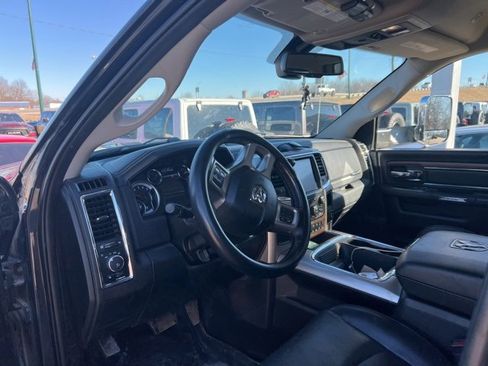 Used 2018 RAM 2500 Laramie image 5