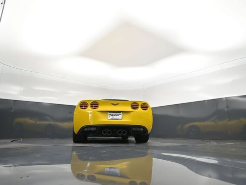 Used 2008 Chevrolet Corvette Convertible w/ Preferred Equipment Group image 37