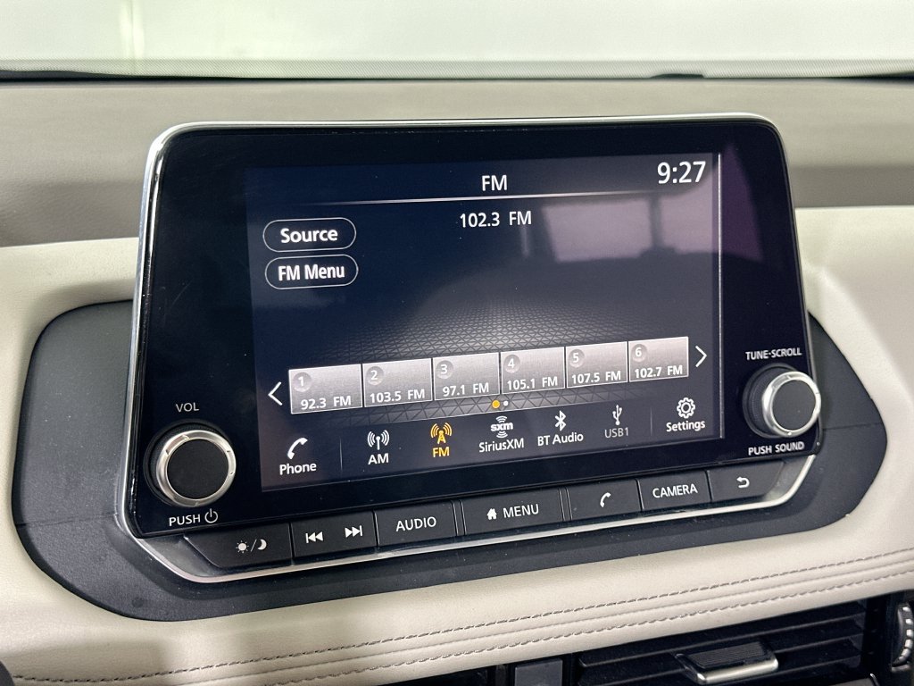 Used 2023 Nissan Rogue SL AWD/4WD image 30