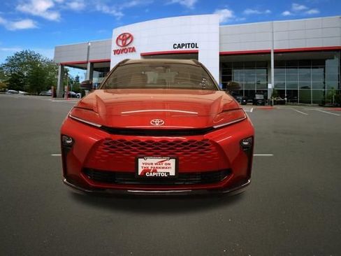 New 2026 Toyota Crown Signia AWD/4WD image 7